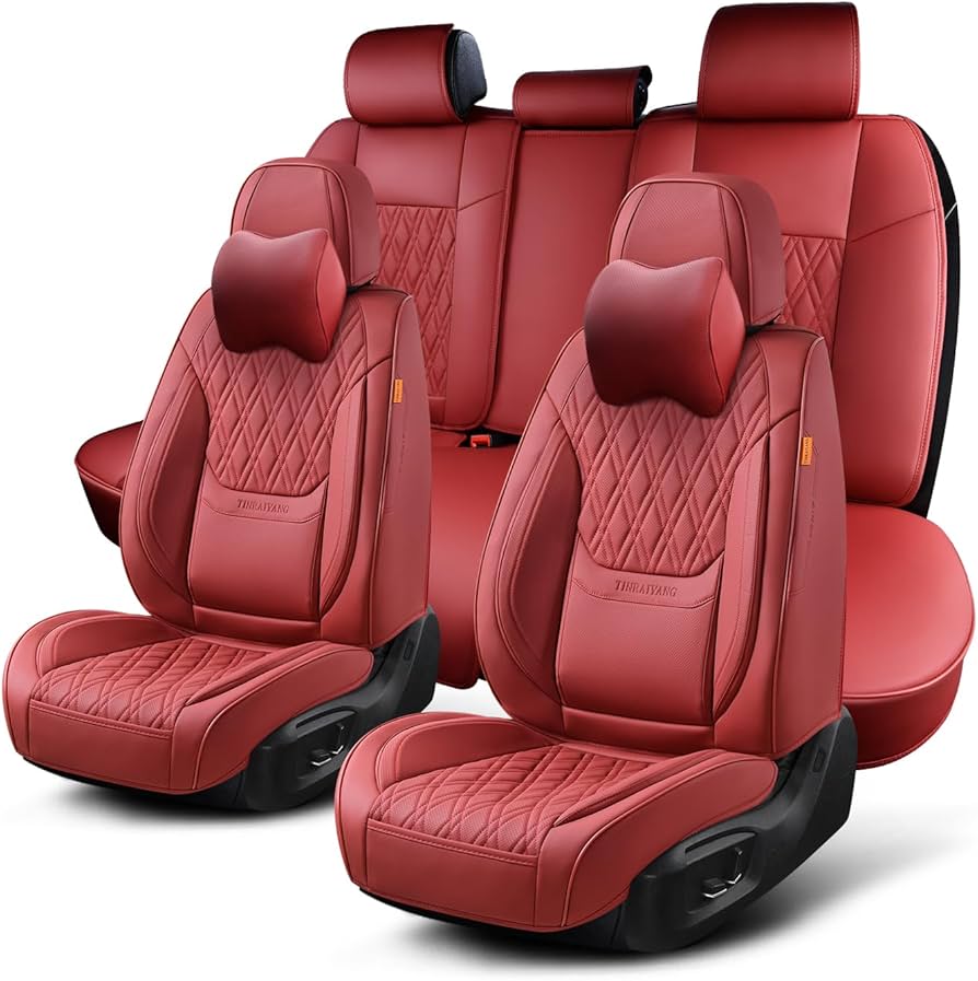 Seat Upholstery